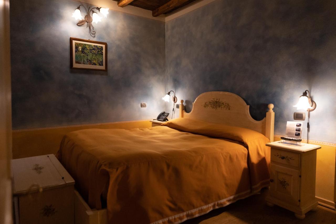 Albergo Ca Cerfogli Acquaria Exterior foto