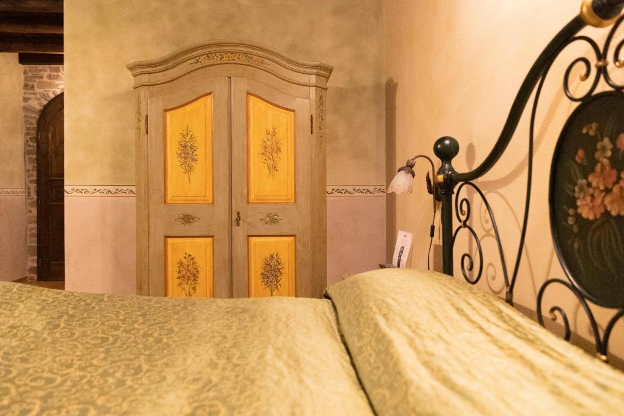 Albergo Ca Cerfogli Acquaria Exterior foto