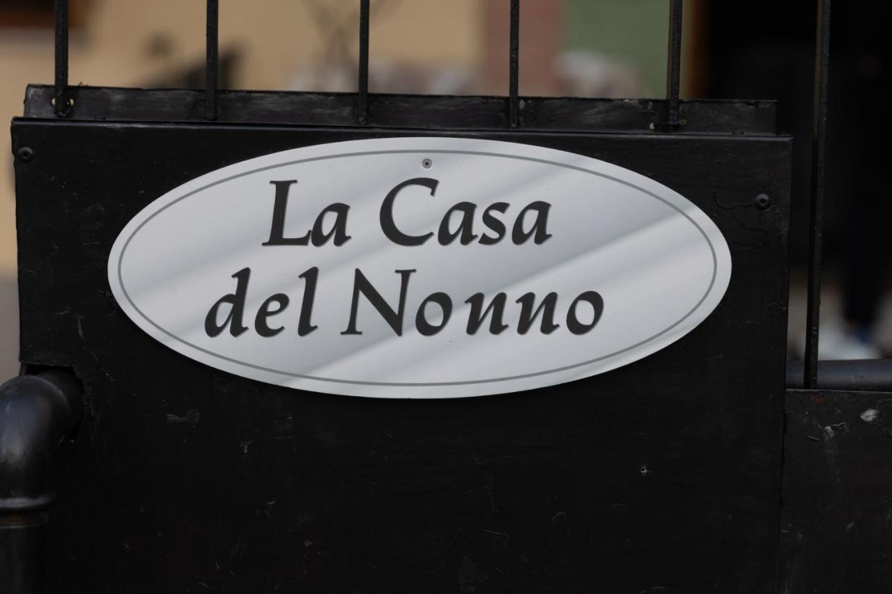Albergo Ca Cerfogli Acquaria Exterior foto