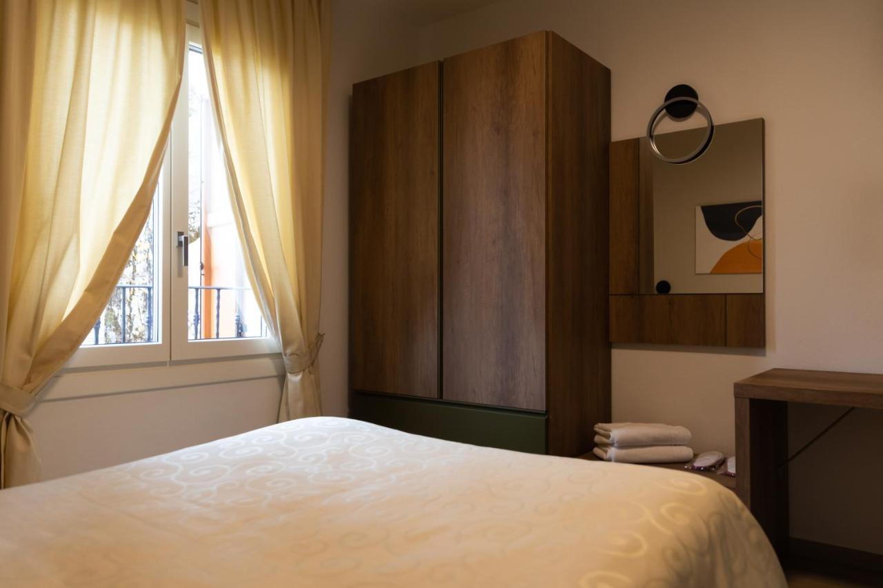 Albergo Ca Cerfogli Acquaria Exterior foto