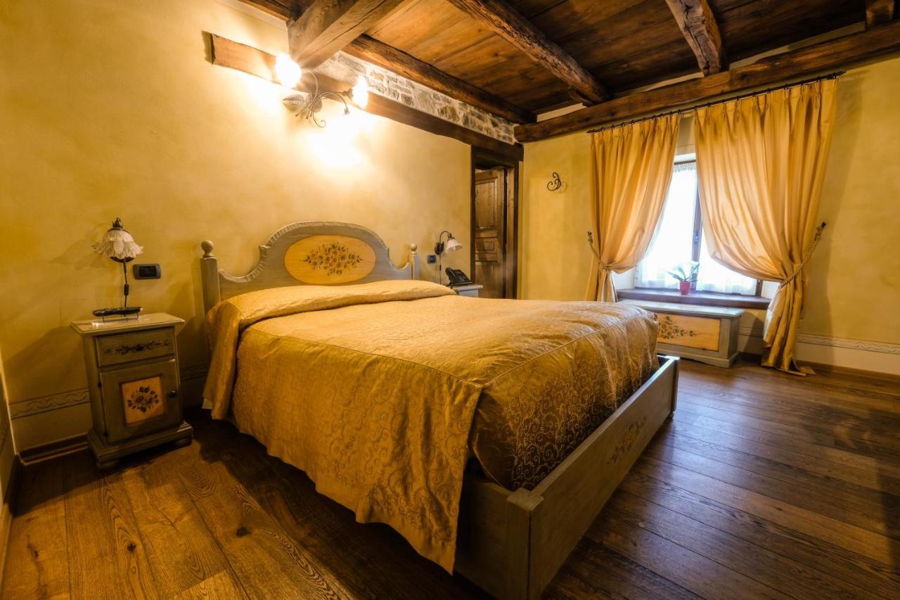 Albergo Ca Cerfogli Acquaria Exterior foto