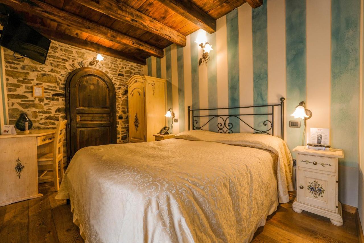 Albergo Ca Cerfogli Acquaria Exterior foto