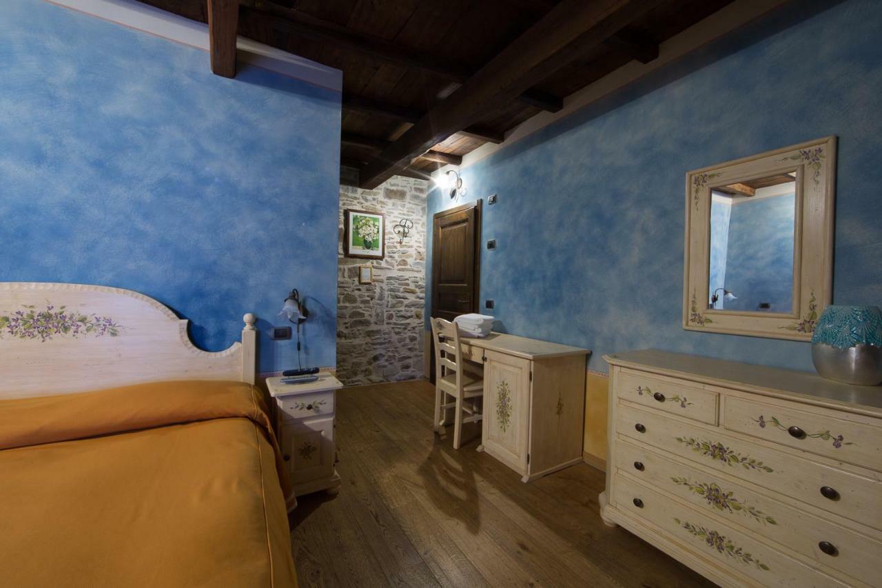 Albergo Ca Cerfogli Acquaria Exterior foto