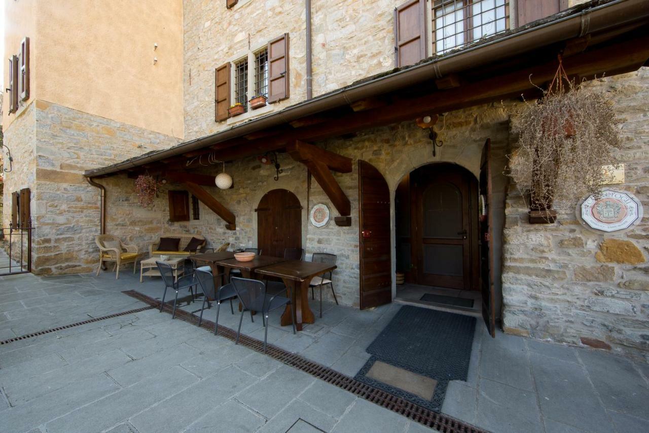 Albergo Ca Cerfogli Acquaria Exterior foto