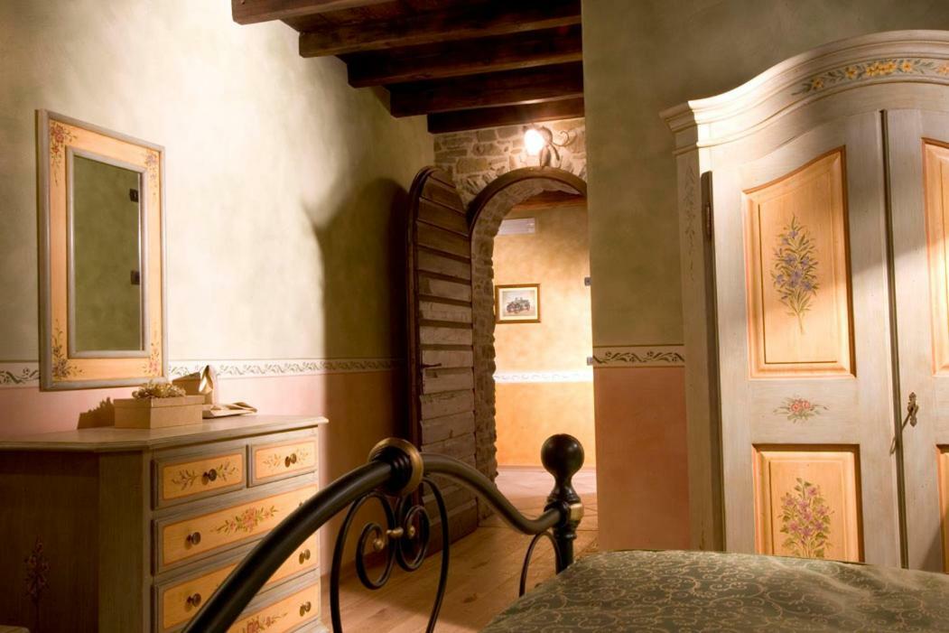 Albergo Ca Cerfogli Acquaria Exterior foto