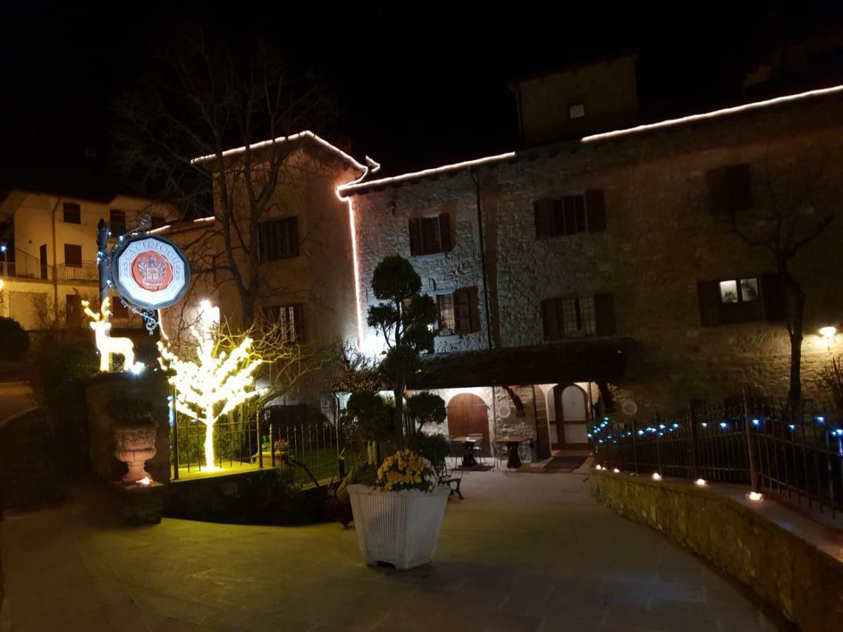 Albergo Ca Cerfogli Acquaria Exterior foto