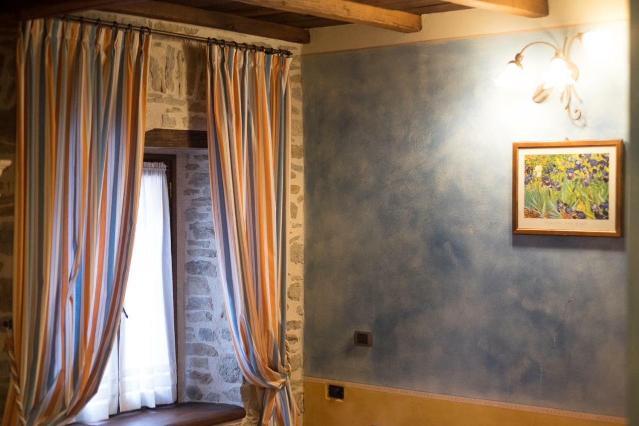 Albergo Ca Cerfogli Acquaria Exterior foto