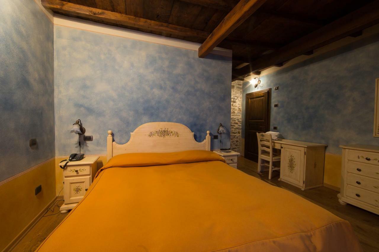Albergo Ca Cerfogli Acquaria Exterior foto